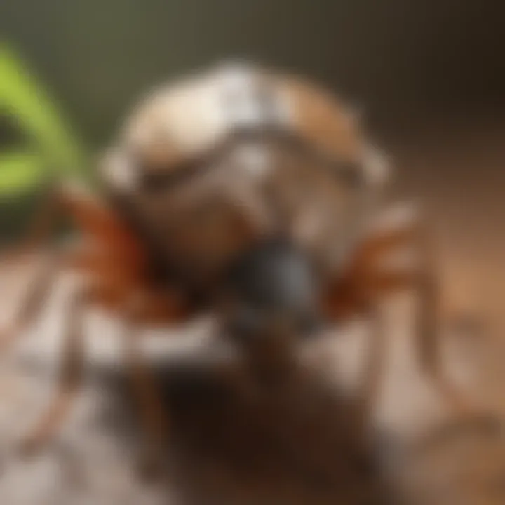 Professional pest control services for stink bugs