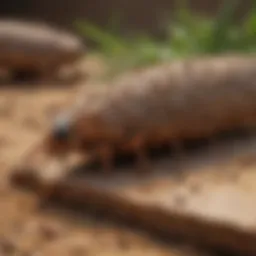 Natural Termite Repellents in Home Garden