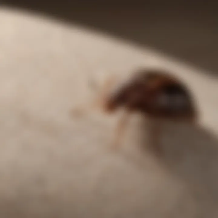 Upholstery Safe Bed Bug Treatment