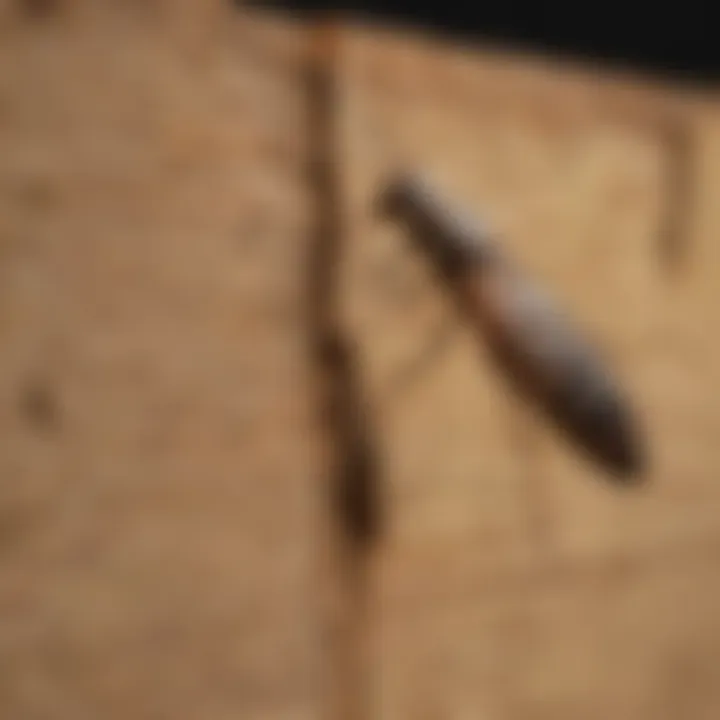 Effective DIY termite control methods