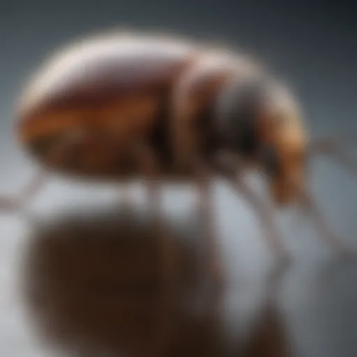 Overview of common household pests in Mooresville