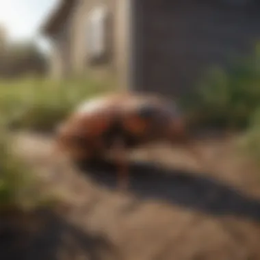 Environmental hazards related to pests