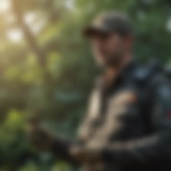 Implementing eco-conscious pest control Four seasons exterminator using eco-friendly pest control methods