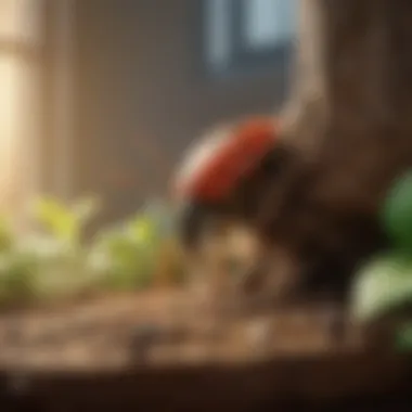 Maintaining pest-free environments Seasonal pest control maintenance by professional exterminators