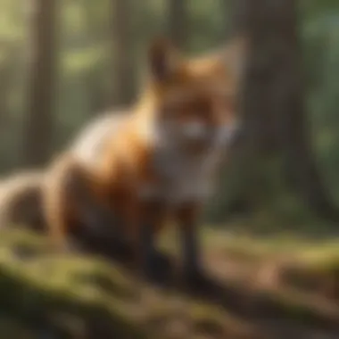 Fox Behavior Insights