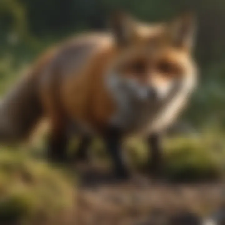 Fox-Related Challenges Management