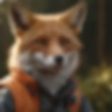 Humane Fox Control Techniques