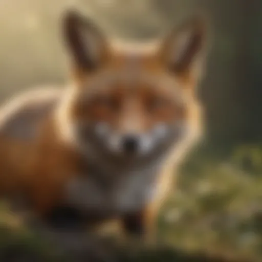 Fox Rodent Control Strategy