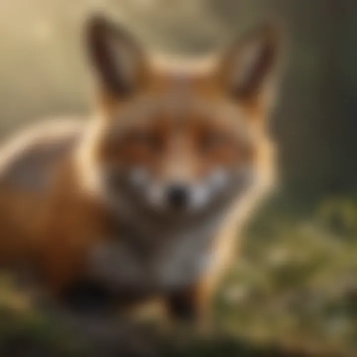 Fox Rodent Control Strategy