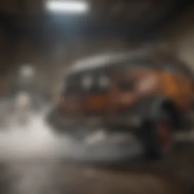 Steam Cleaning for Mite Extermination - High-Temperature Method Steam Cleaning for Mite Extermination - High-Temperature Method