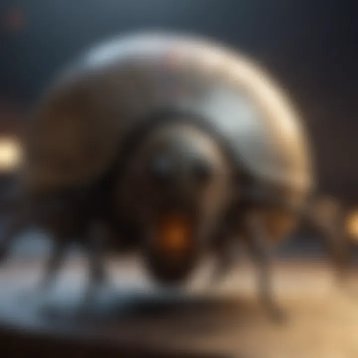 Ultrasonic Mite Repellent Device - Innovative Technology Ultrasonic Mite Repellent Device - Innovative Technology