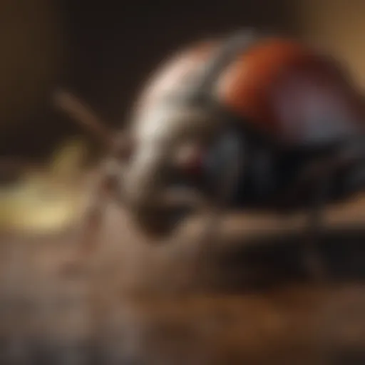 Common pests found in Troy, MI