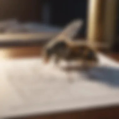 Strategic Planning for Integrated Pest Management Integrated pest management plan on paper