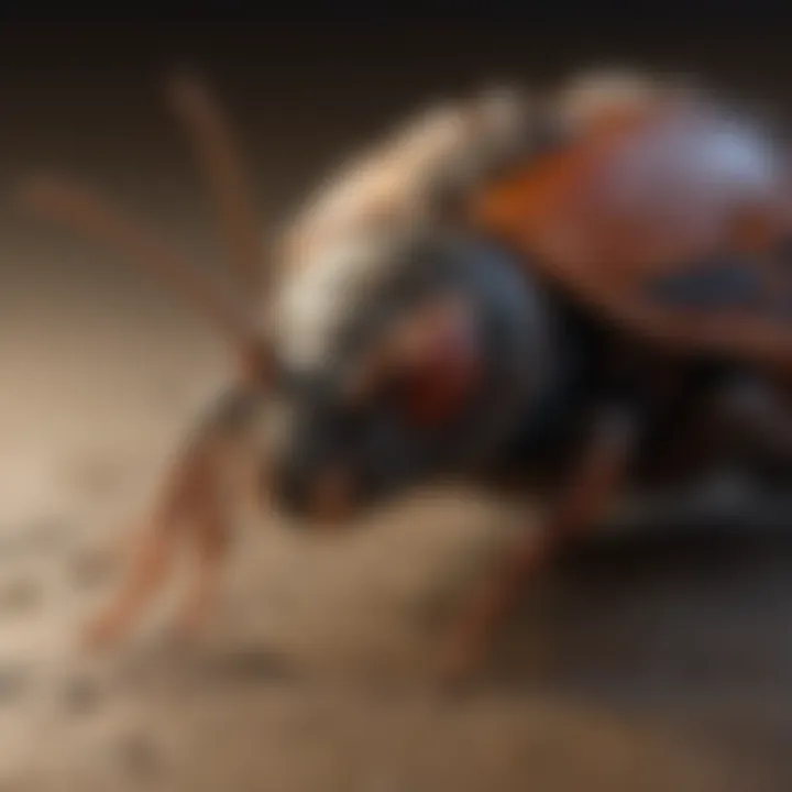 Common pests found in Prattville