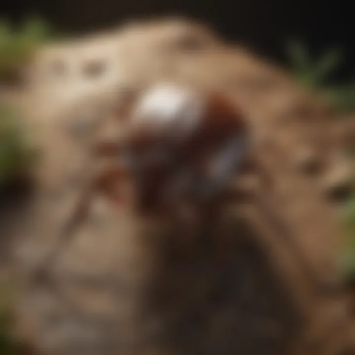 Implementing Sustainable Tick Management Solutions Diagram of long-term tick management strategies