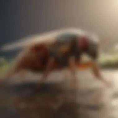 Post-treatment flea control measures