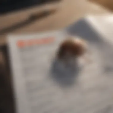 Pest Inspection Checklist