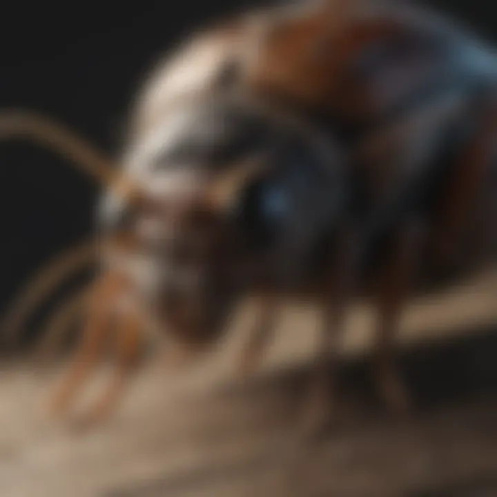 Pest Identification and Inspection