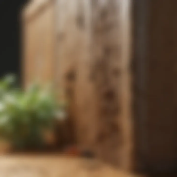 Termites Repelled by Boracare Shield