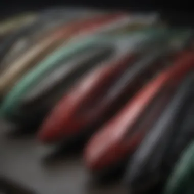 Illustration of different types of veneno para plagas