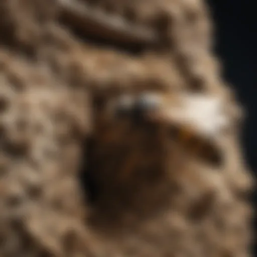 Effective Wasp Nest Removal Method