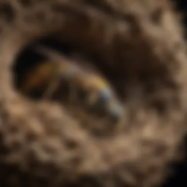 Expert Assistance for Complex Nests Professional Wasp Nest Removal Service