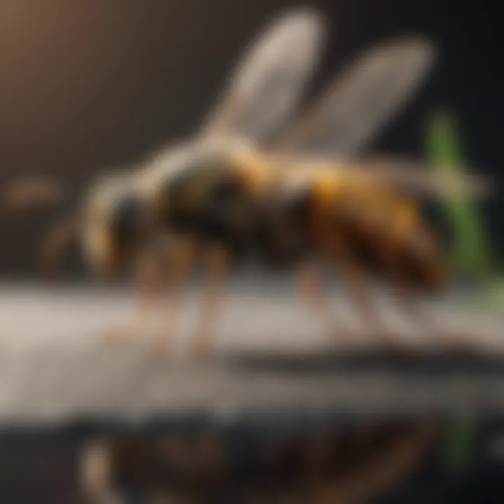 Eco-Friendly Wasp Removal Methods