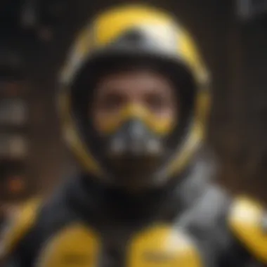 Protective Gear for Safe Wasp Removal