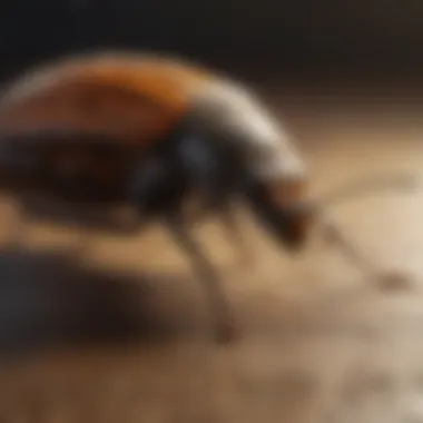 Expert Organic Pest Repellent Application Professional application of organic pest repellents