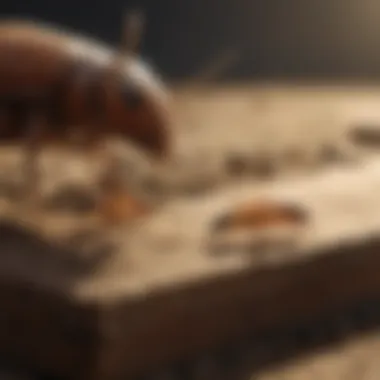 Comparison of Termite Testing Methods Comparison of termite testing methods