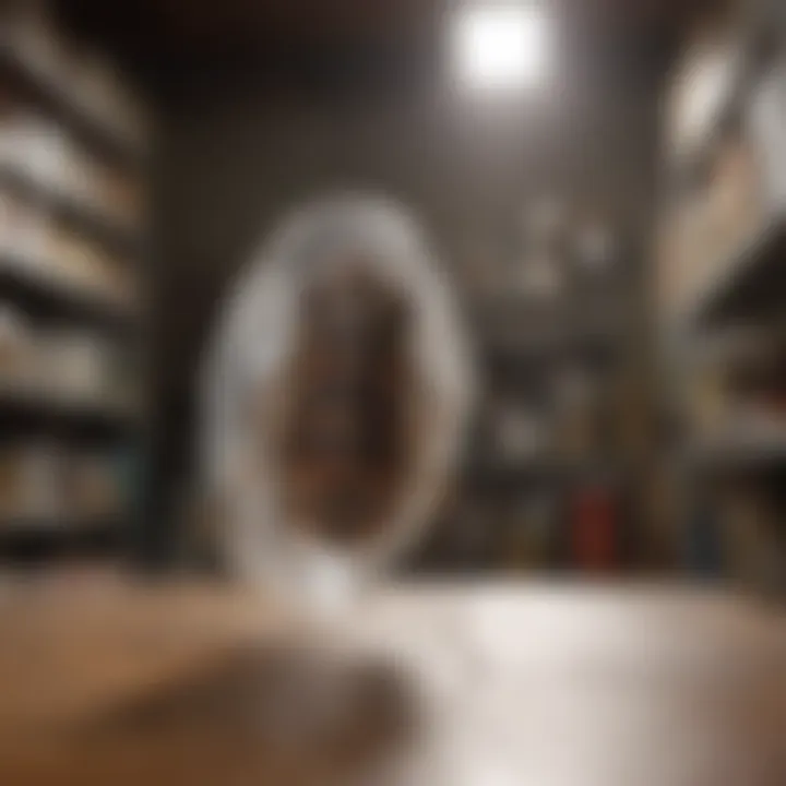 Safety protocols during pantry moth fumigation