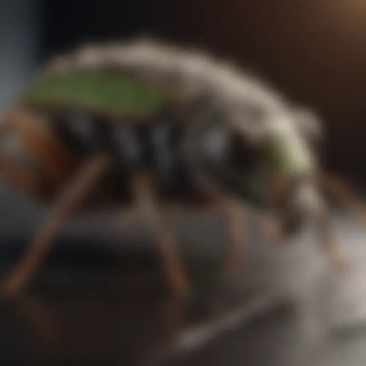 Technology's role in pest control solutions