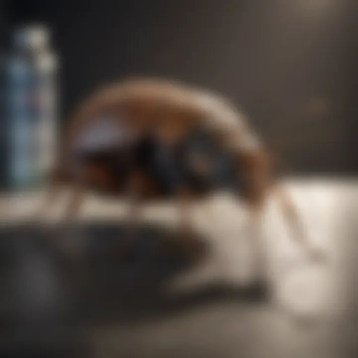 Regulatory landscape for pest control