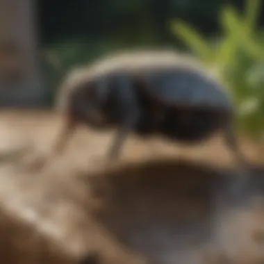 Eco-friendly pest control practices