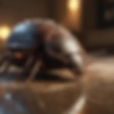 Effective extermination techniques for roach control