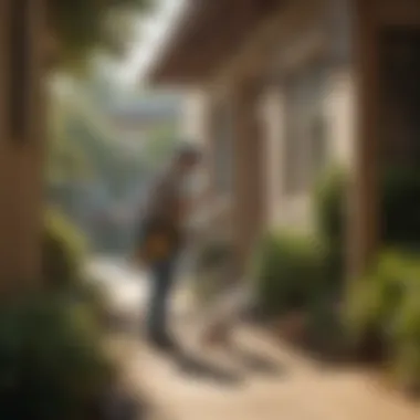 Informed Choices for Pest Control in Athens, GA Conceptual illustration showcasing informed decision-making for pest control in Athens, GA