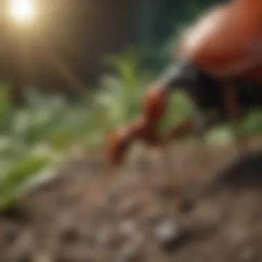 Botanical Defense Natural ant repellent