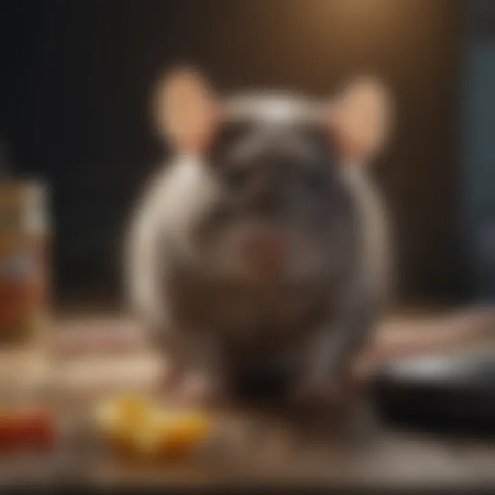 Abstract image showcasing consumer alertness concept