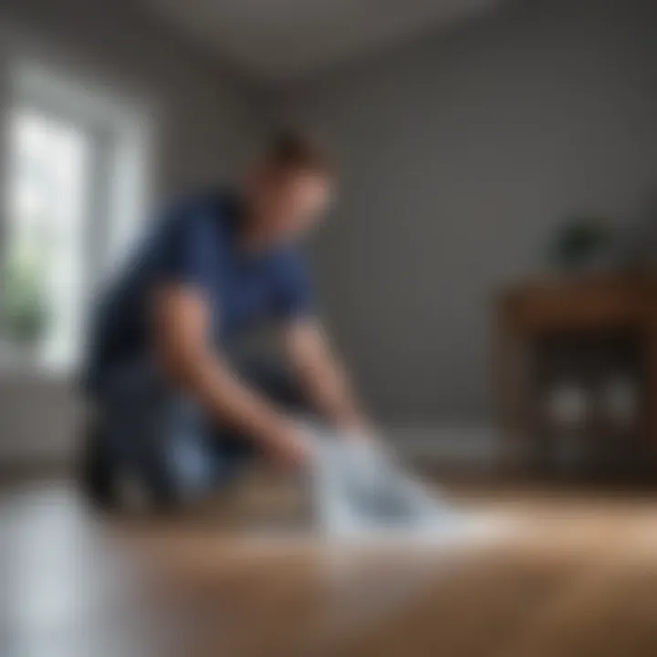 Professional Application of Krendl Insulation Vacuum Contractor Using Krendl Insulation Vacuum