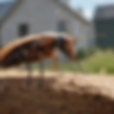 Cutting-Edge Termite Management Cutting-Edge Termite Management