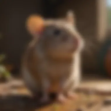 Natural Ingredients for Effective Rodent Repellent Natural ingredients for rodent repellent