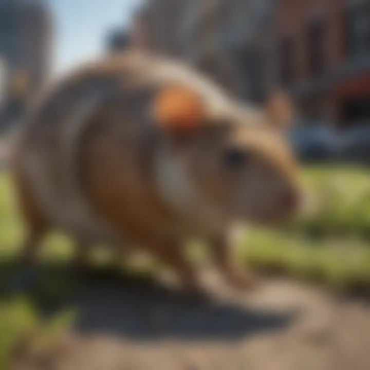 Critter Control Awareness in the Capital Critter Control Awareness in Washington, DC