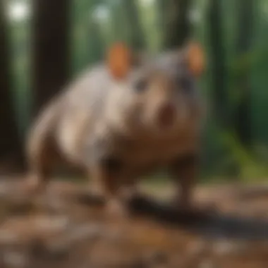 Common Critter Species Identification Identifying Common Critter Species