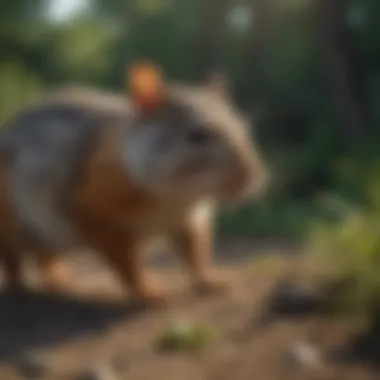 Humane Critter Removal Methods Humane Critter Removal Techniques