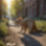 Urban Wildlife Management in DC