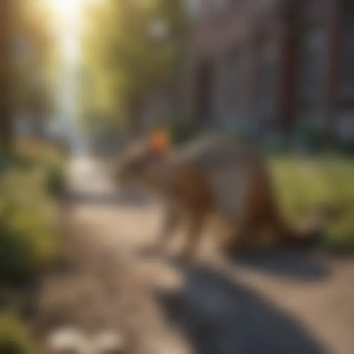 Urban Wildlife Management Strategies Urban Wildlife Management in DC