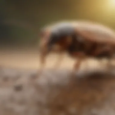 Sustainable Pest Management Solutions Natural pest control methods using eco-friendly sprays