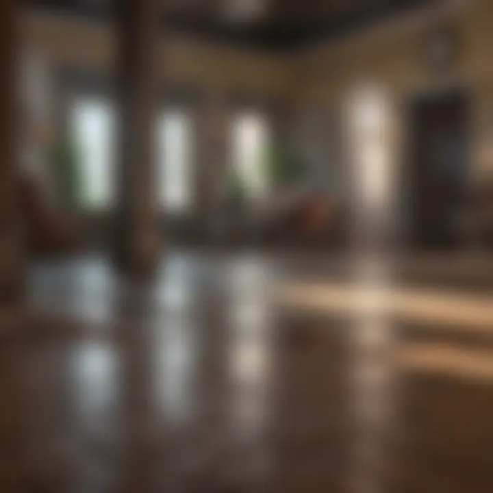 Empire Flooring Customer Experience Showcase in West Palm Beach