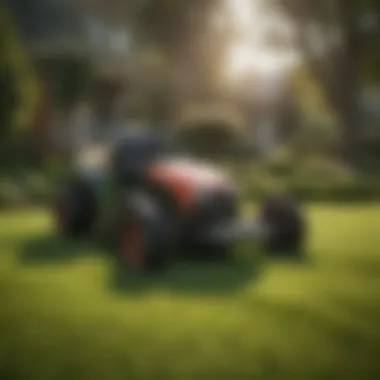 Customized Lawn Care Plan