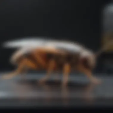 Cutting-Edge Flea Detection Technology in Action